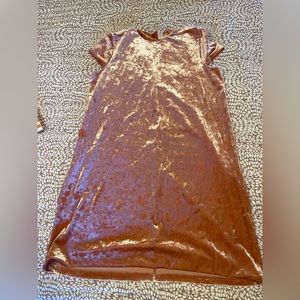 Madewell mini dress!